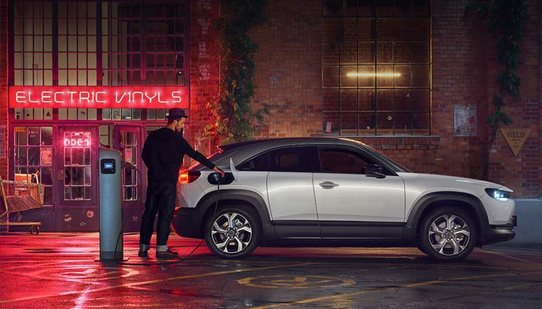 WHAT IS A MAZDA M HYBRID CAR?