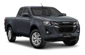 ISUZU D MAX DIESEL at Nunns of Grimsby Limited Grimsby