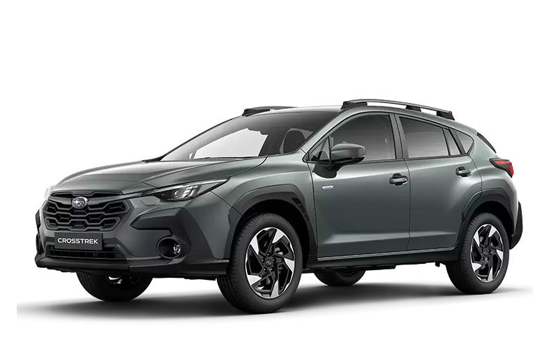 SUBARU CROSSTREK 2.0i e-Boxer Touring 5dr Lineartronic