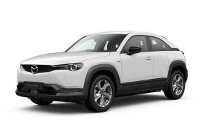 MAZDA MX 30 HATCHBACK at Nunns of Grimsby Limited Grimsby