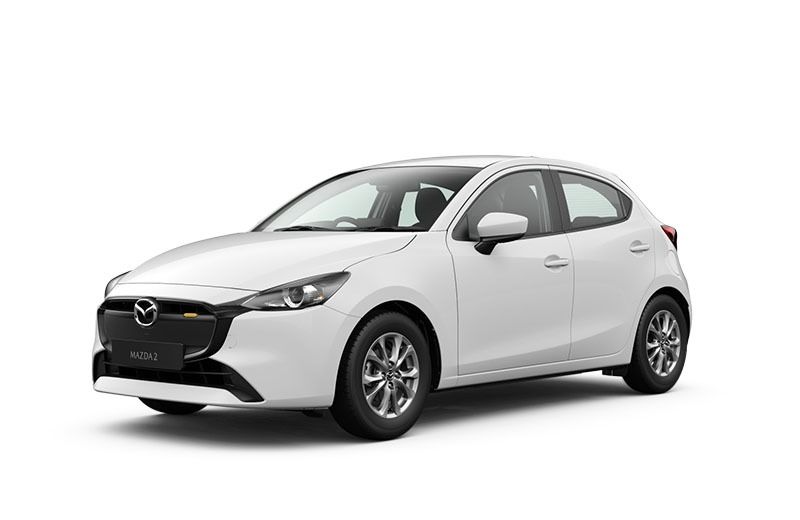 MAZDA 2 Hybrid 1.5i Hybrid Centre Line 5dr CVT