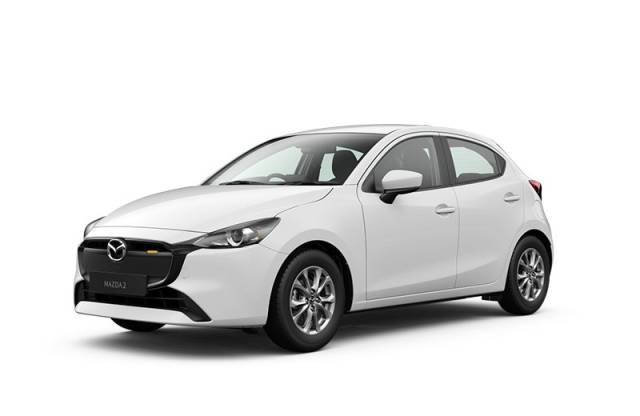 MAZDA 2 Hybrid Motability Offer