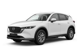 MAZDA CX 5 ESTATE at Nunns of Grimsby Limited Grimsby