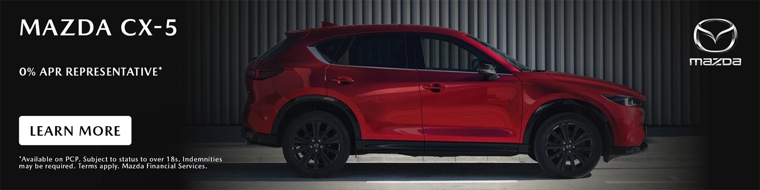 Q3 CX-5 PCP