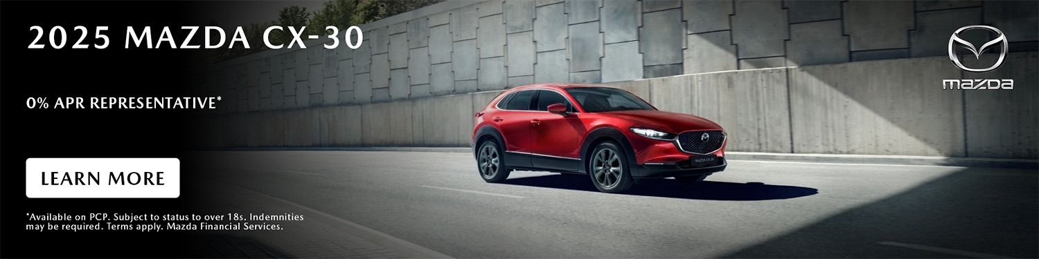 Q3 CX-30 PCP