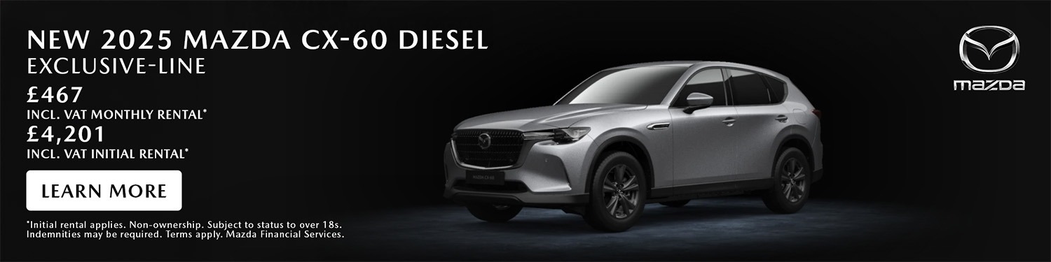 Q3 CX-60 Diesel PCH