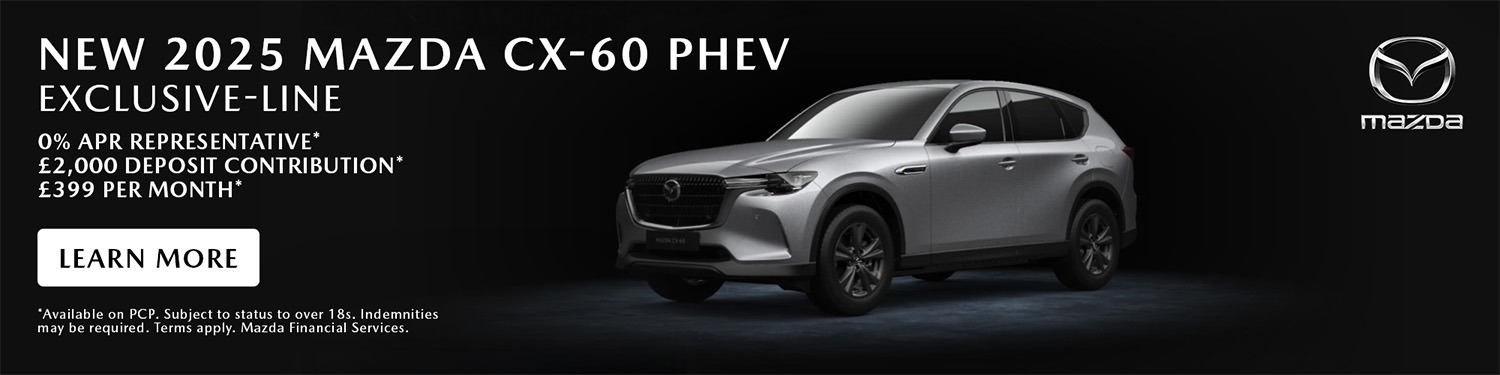 Q3 CX-60 PHEV PCP
