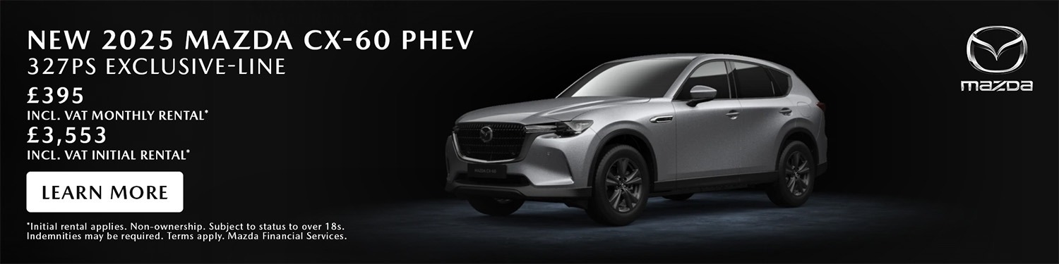 Q3 CX-60 PHEV PCH