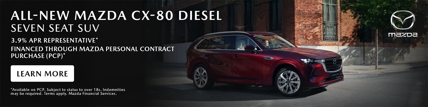 Q3 CX-80 Diesel PCP