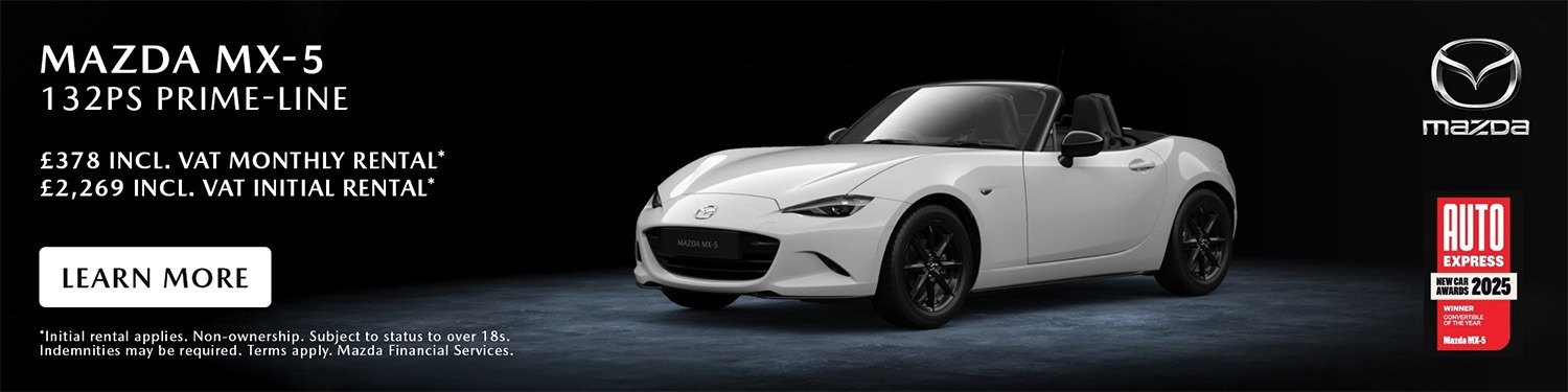 Q3 MX-5 PCH