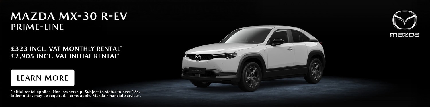 Q3 MX-30 R-EV PCH