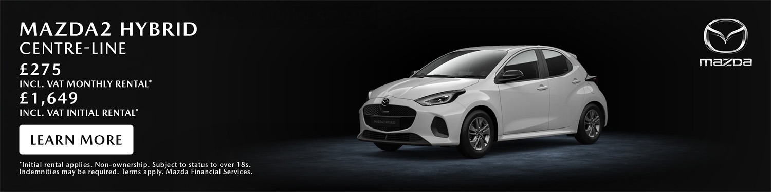 Q3 Mazda2 Hybrid PCH