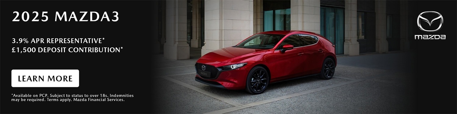 Q3 Mazda3 PCP