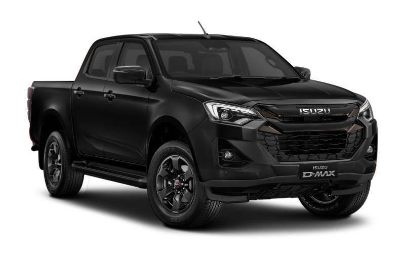 ISUZU D-MAX 1.9 V-Cross Double Cab 4x4 Auto