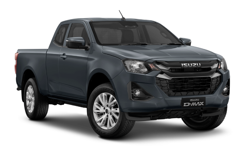 ISUZU D-MAX 1.9 DL20 Double Cab 4x4 Auto