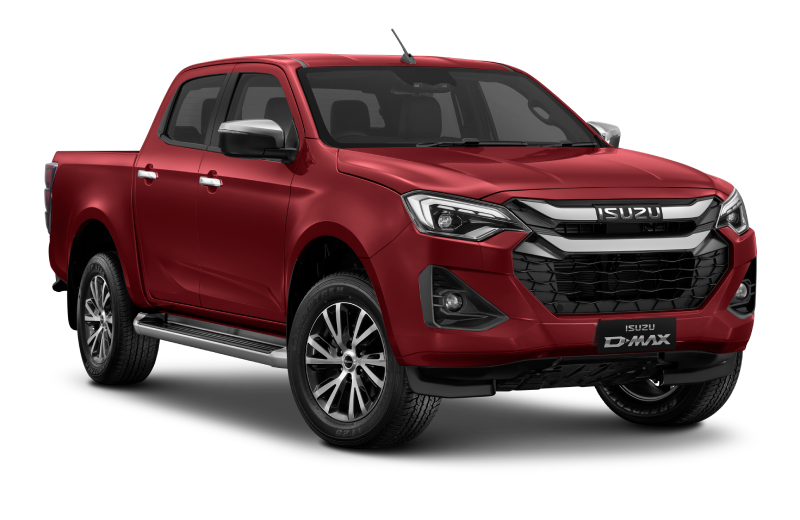 ISUZU D-MAX 1.9 DL40 Double Cab 4x4 Auto