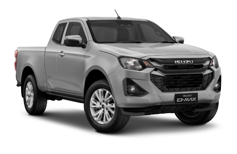 ISUZU D-MAX 1.9 DL20 Double Cab 4x4