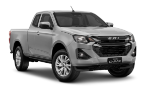 ISUZU D-MAX DL-20 MANUAL at Nunns of Grimsby Limited Grimsby