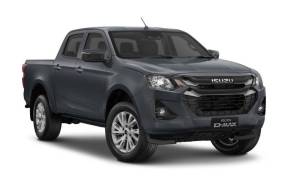 ISUZU D MAX DIESEL at Nunns of Grimsby Limited Grimsby