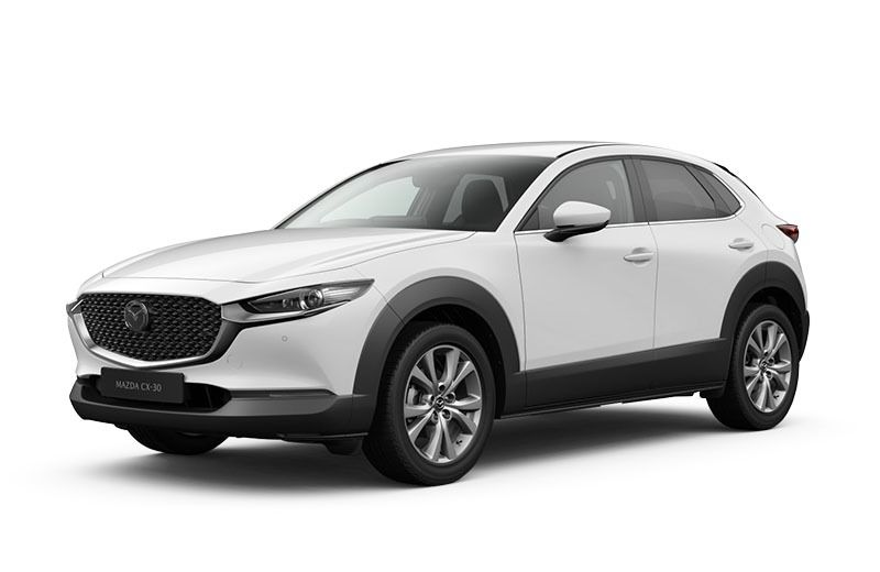 MAZDA CX-30 2.0 e-Skyactiv G MHEV Exclusive-Line 5dr