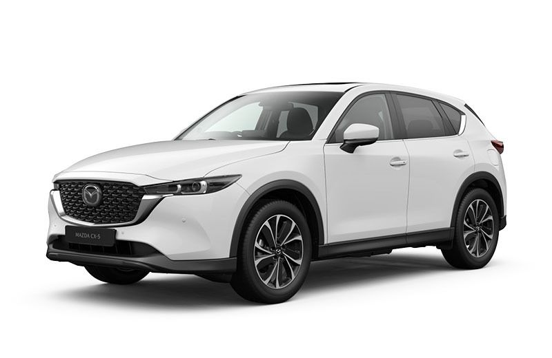 MAZDA CX-5 2.0 e-Skyactiv G MHEV Exclusive-Line 5dr