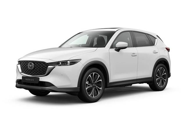 MAZDA CX-5 Business Offer