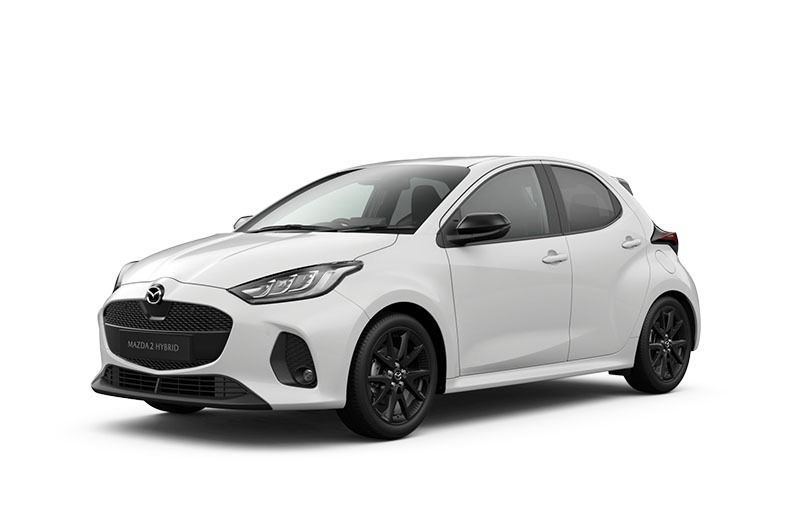 MAZDA 2 Hybrid 1.5i Hybrid Homura 5dr CVT