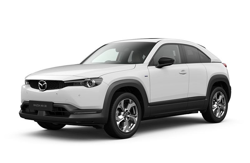 MAZDA MX-30 125kW R-EV Exclusive Line 5dr Auto