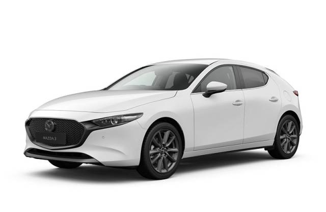 MAZDA 3 Business Offer