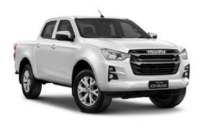 ISUZU D MAX DIESEL at Nunns of Grimsby Limited Grimsby