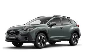 SUBARU CROSSTREK HATCHBACK at Nunns of Grimsby Limited Grimsby