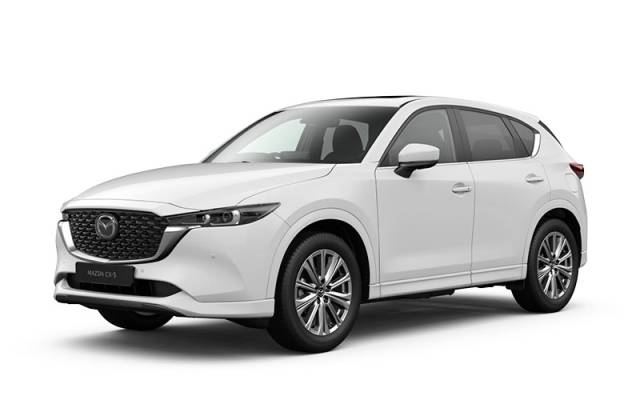 MAZDA CX-5 Business Offer