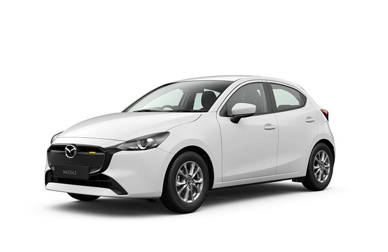 MAZDA 2 1.5 e-Skyactiv G MHEV Centre-Line 5dr