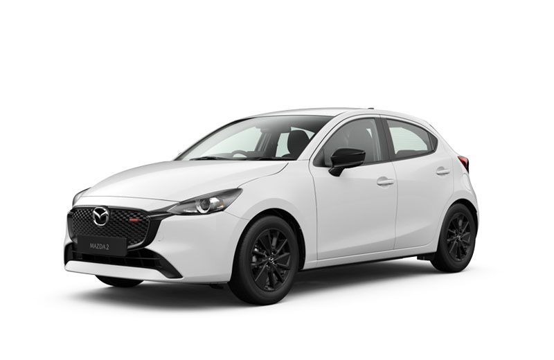 MAZDA 2 1.5 e-Skyactiv G MHEV Homura 5dr