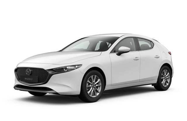 MAZDA 3 Business Offer