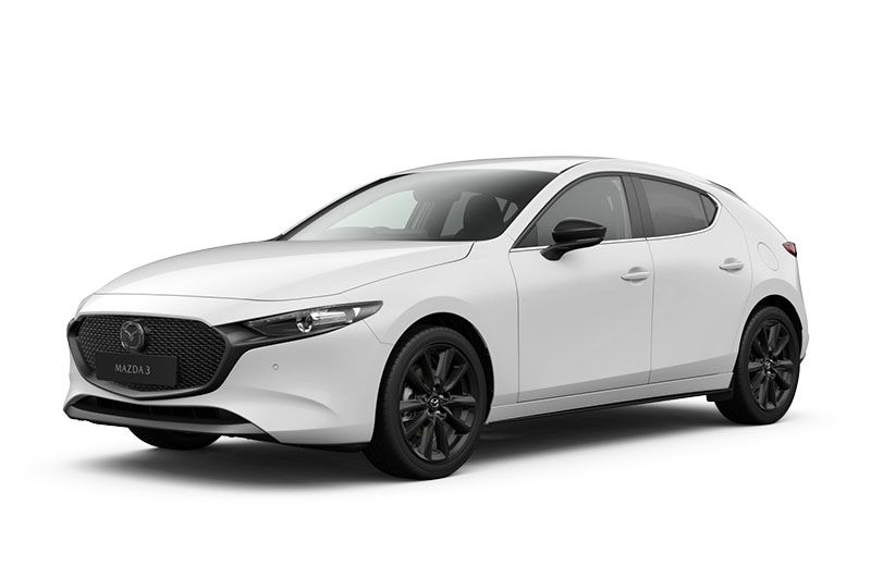 MAZDA 3 2.5 e-Skyactiv G MHEV [140] Homura 5dr