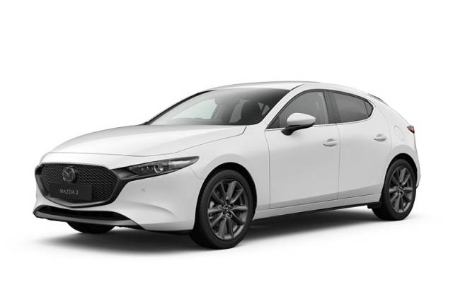 MAZDA 3 Business Offer