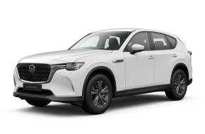 MAZDA CX 60 ESTATE at Nunns of Grimsby Limited Grimsby