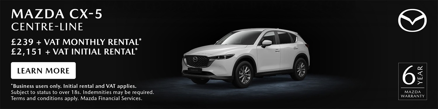 Mazda CX-5 BCH