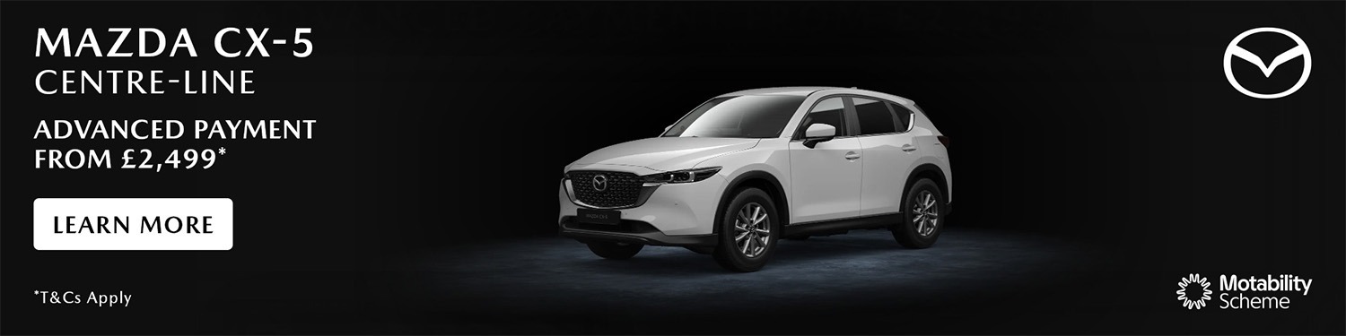 Mazda CX-5 Motab