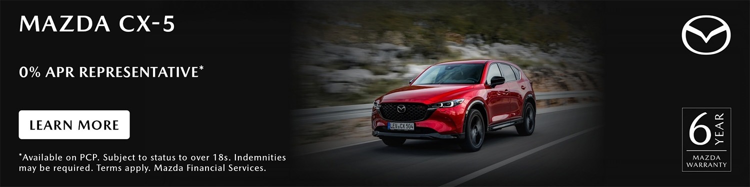 Q4 CX-5 PCP