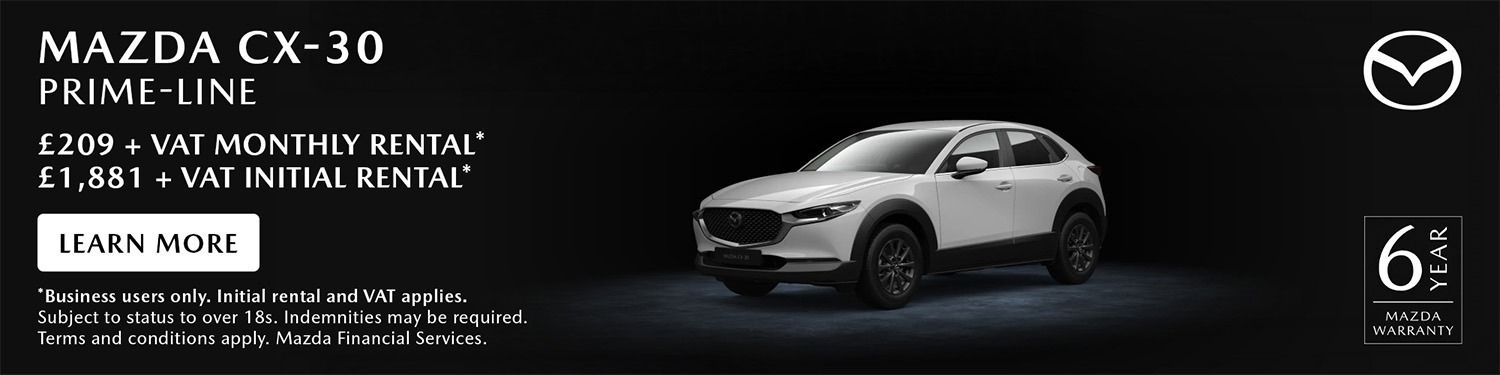 Q4 CX-30 BCH