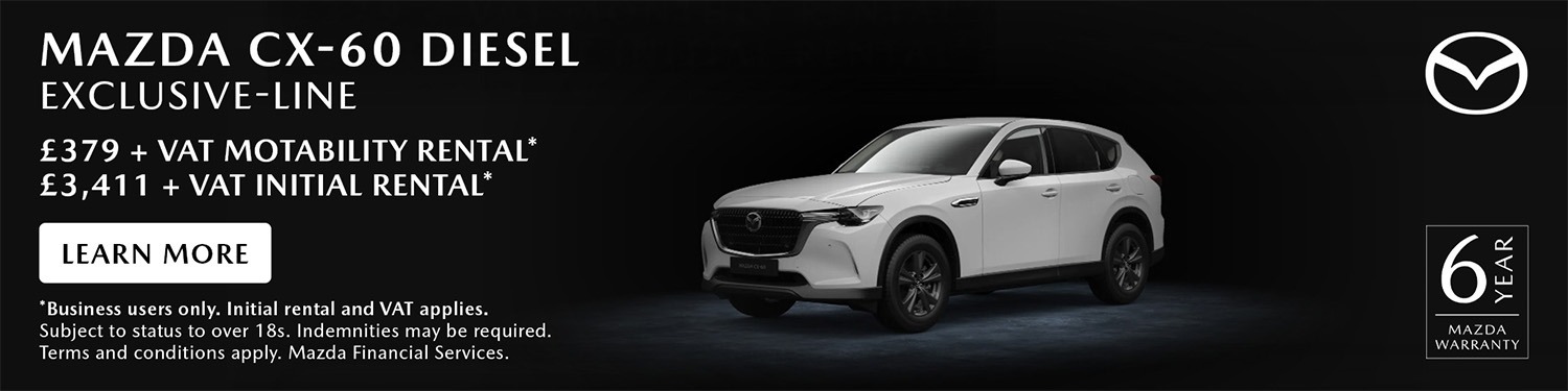 Q3 CX-60 Diesel BCH