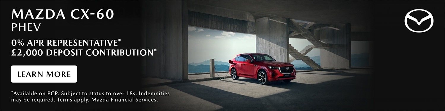 Q3 CX-60 PHEV PCP