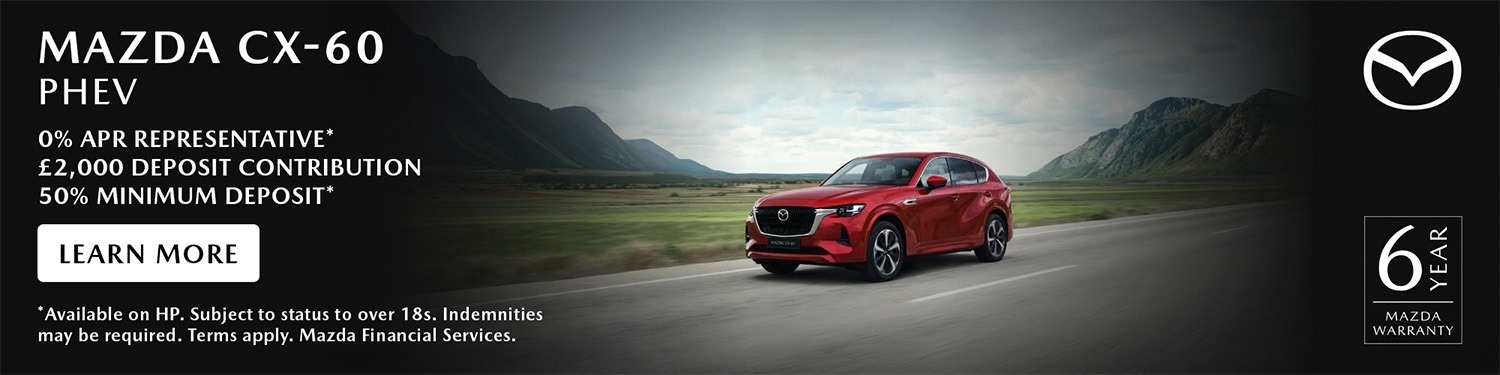 Q3 CX-60 PHEV HP