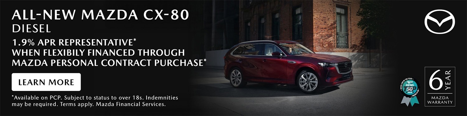Q3 CX-80 Diesel PCP