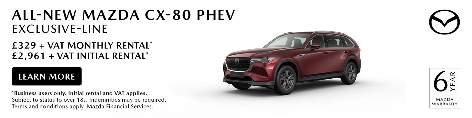 Q3 CX-80 PHEV BCH