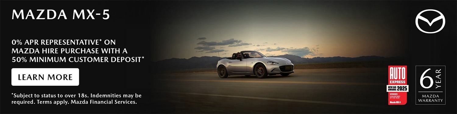 Q3 MX-5 HP