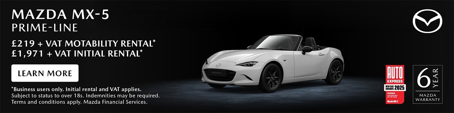 Q2 MX-5 BCH