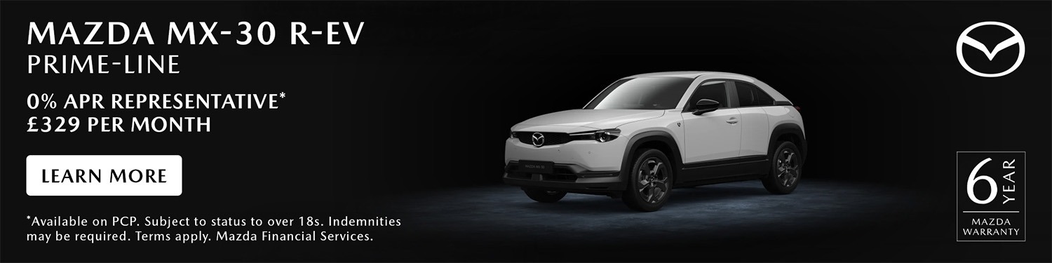 Q3 MX-30 R-EV PCP